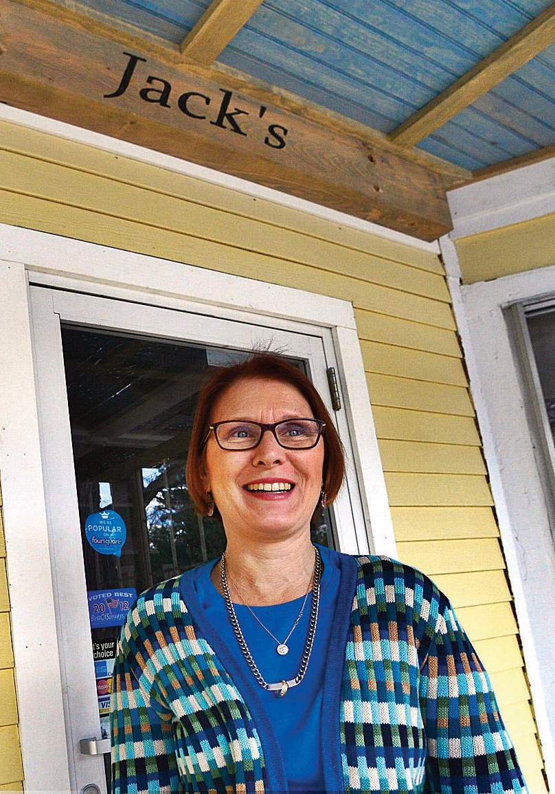 Worth Checking Out Jack's Restaurant and Pub