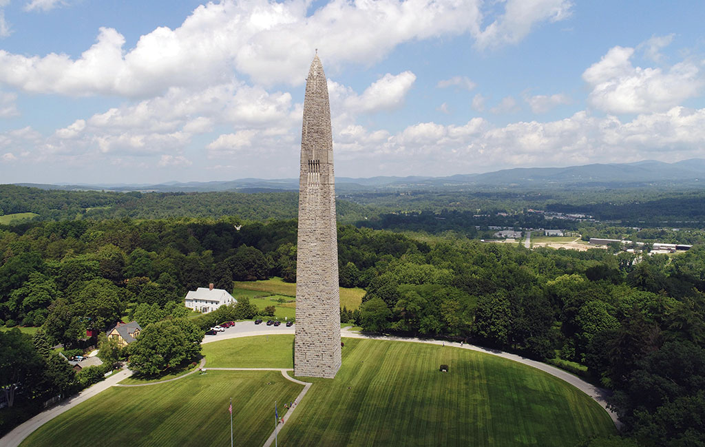 Bennington Battle Monument