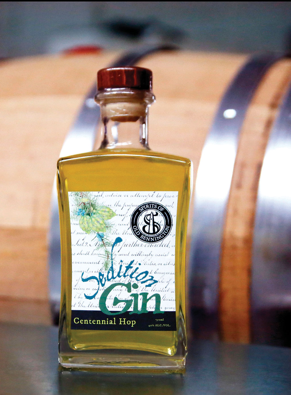 Revolutionary spirits