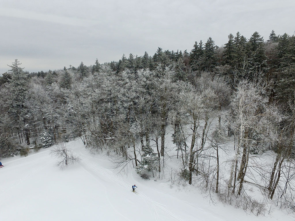 cross country ski locations near me
