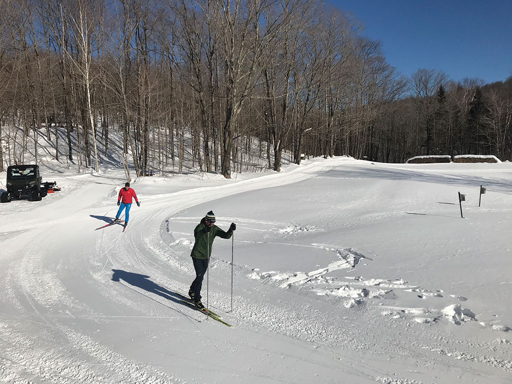 5 mustvisit crosscountry ski areas