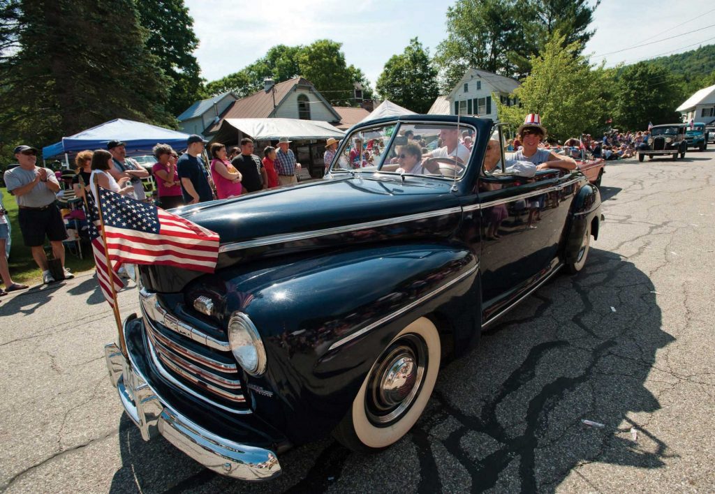 Wardsboro Fourth of July