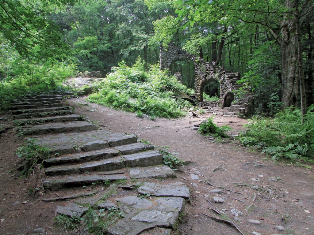 Staircase to Nowhere