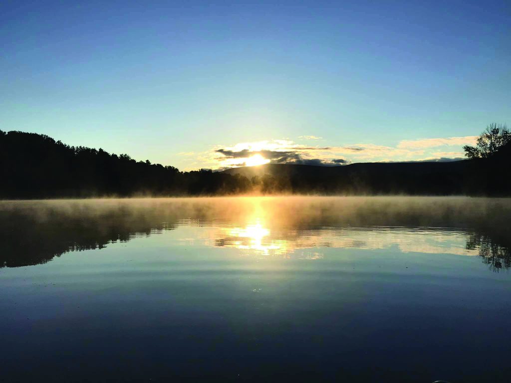 Explore the great outdoors in Bennington