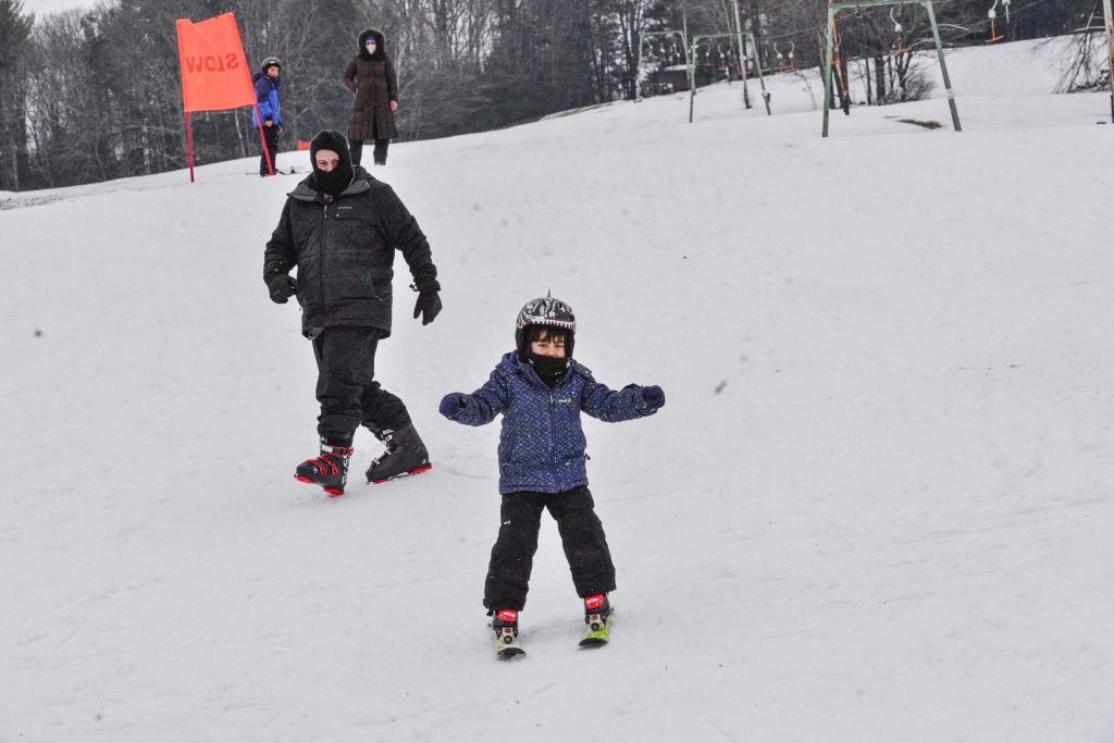 BrattSkiing