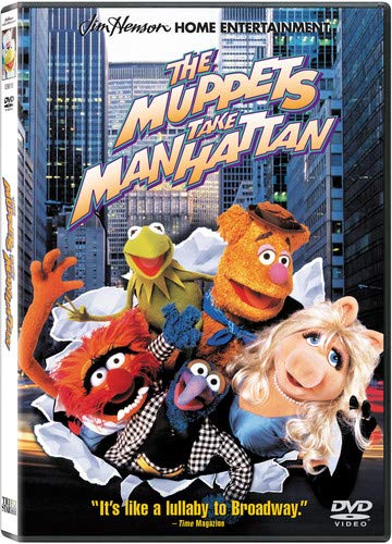 Muppets Take Manhattan