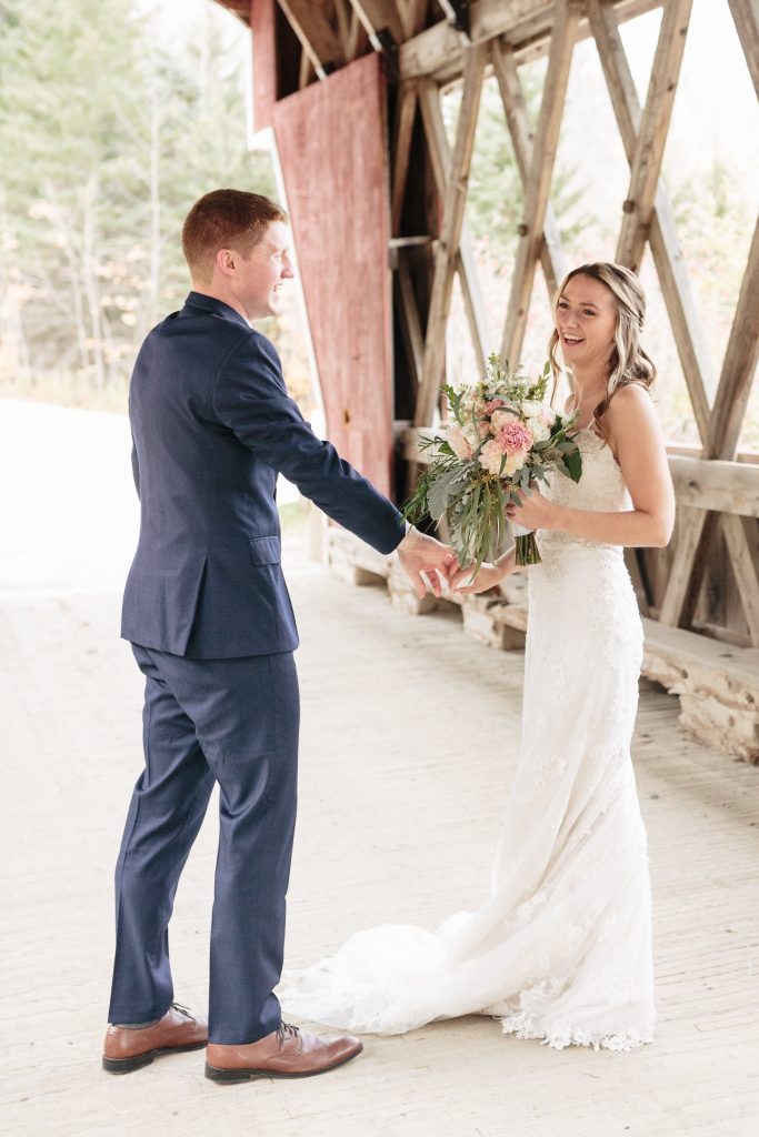 Ruth + Brendan-Vermont Country Magazine