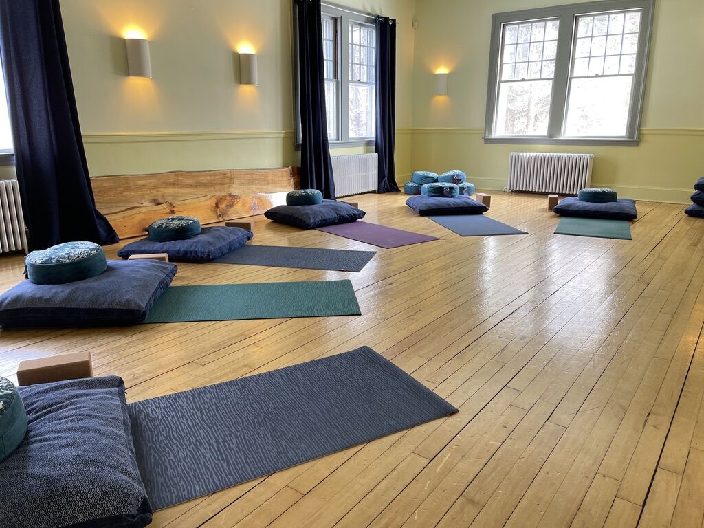 The Yoga Place - Bennington, VT - Home