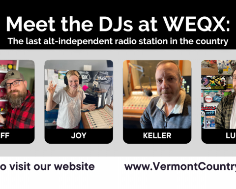 WEQX-Manchester-Vermont-Radio-Vermont-Country-Magazine