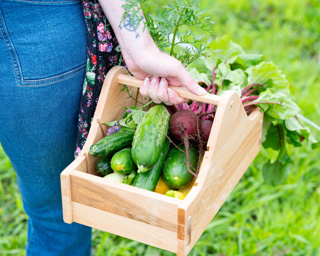 Crops from The Weston's farm infuse The Left Bank's menu with an unparalleled hometown feel. Photo provided by George Forbes.