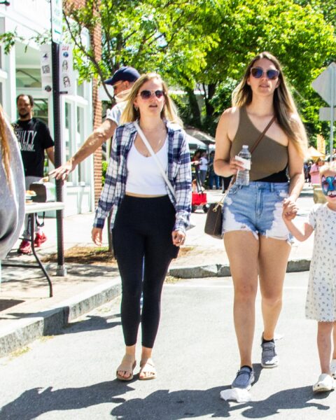 Mayfest downtown bennington summer event 2025