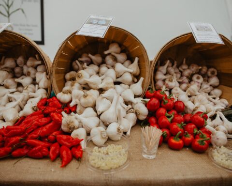 Garlic Town USA celebrates 30 years