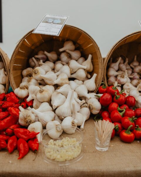 Garlic Town USA celebrates 30 years