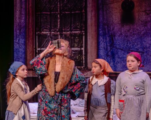 annie the musical