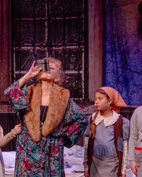 annie the musical