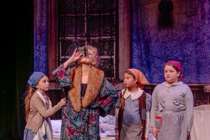 annie the musical
