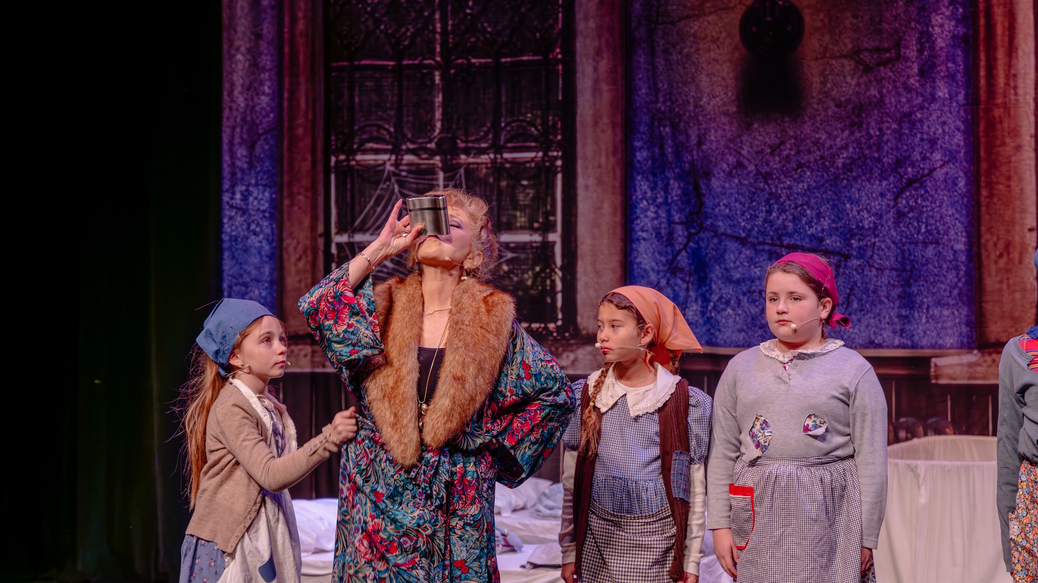 annie the musical