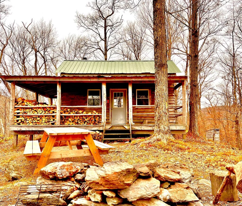 Nenorod Cabin-Merck Forest