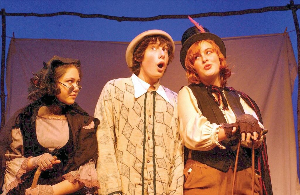 new england youth theater