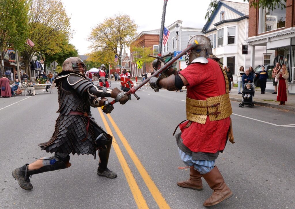 Bennington Vermont - Harvest Festival - Fall Festival - 2025 -2