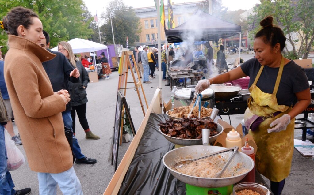 Bennington Vermont - Harvest Festival - Fall Festival - 2025 -3