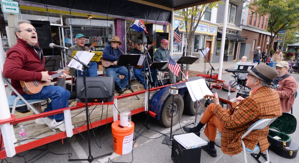 Bennington Vermont - Harvest Festival - Fall Festival - 2025 -4