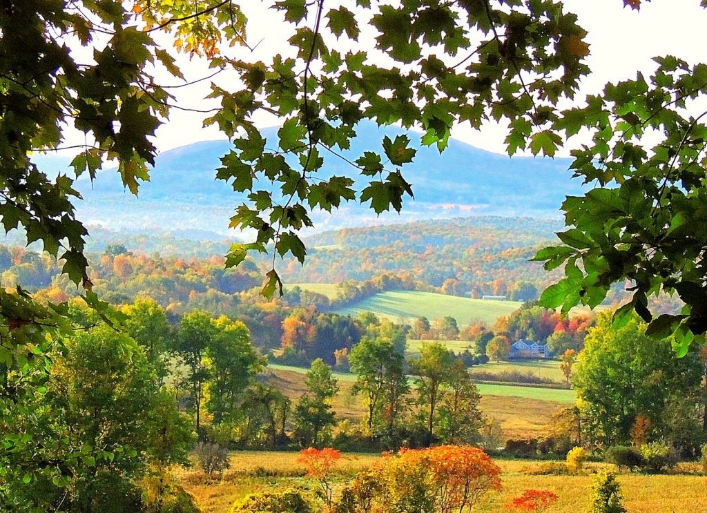 Meyers Road, North Bennington, Vermont. Photo Credit- Tara Schatz Large