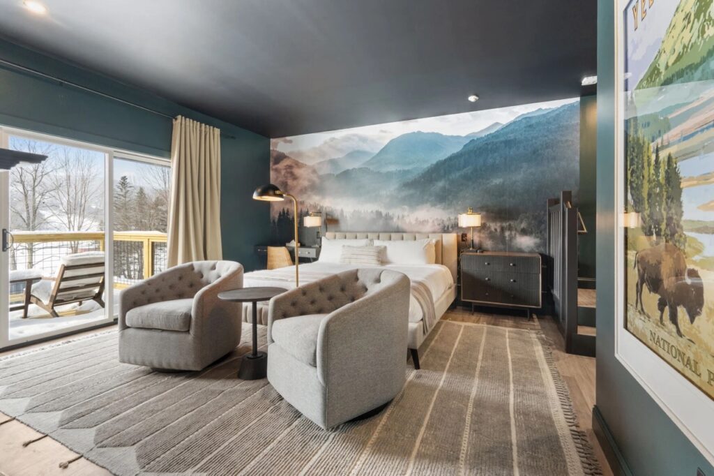 Provided by The Inn at Mount Snow Large