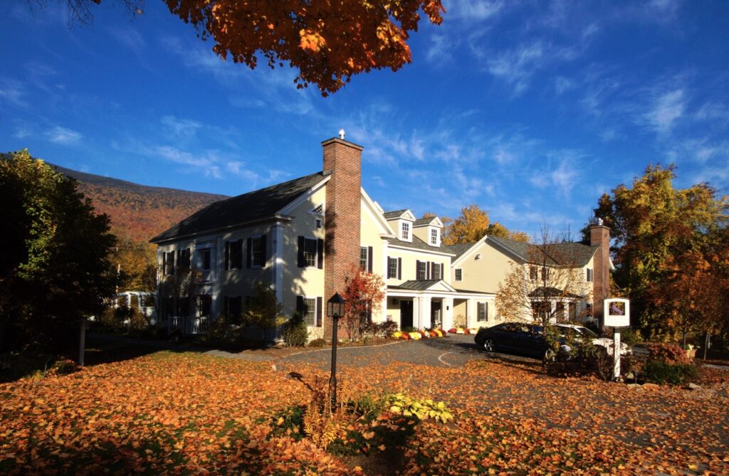 Reluctant Panther-Manchester Vermont-Places to stay in the fall-3