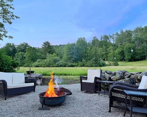 Franklyn Farm Inn Chester Vermont Hotel