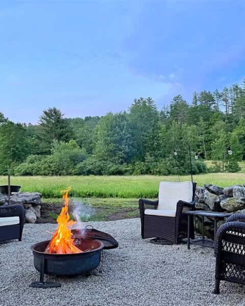 Franklyn Farm Inn Chester Vermont Hotel