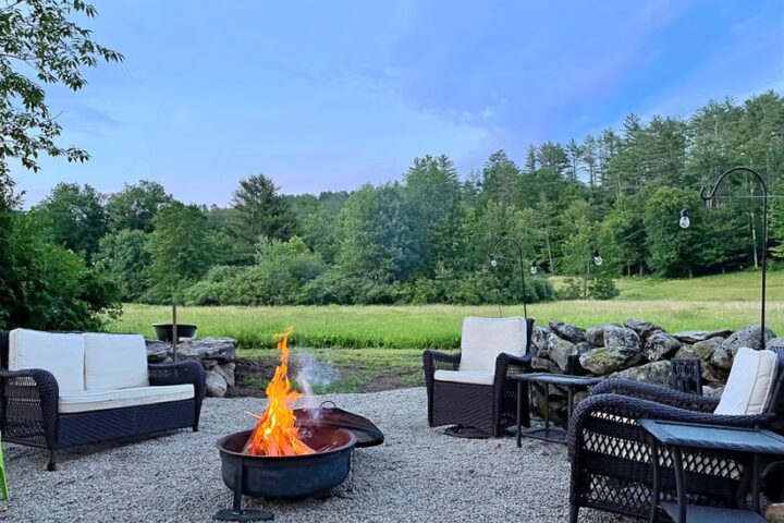 Franklyn Farm Inn Chester Vermont Hotel