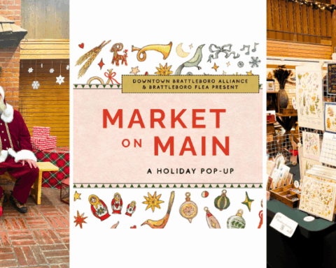 Market On Main in Brattleboro Vermont