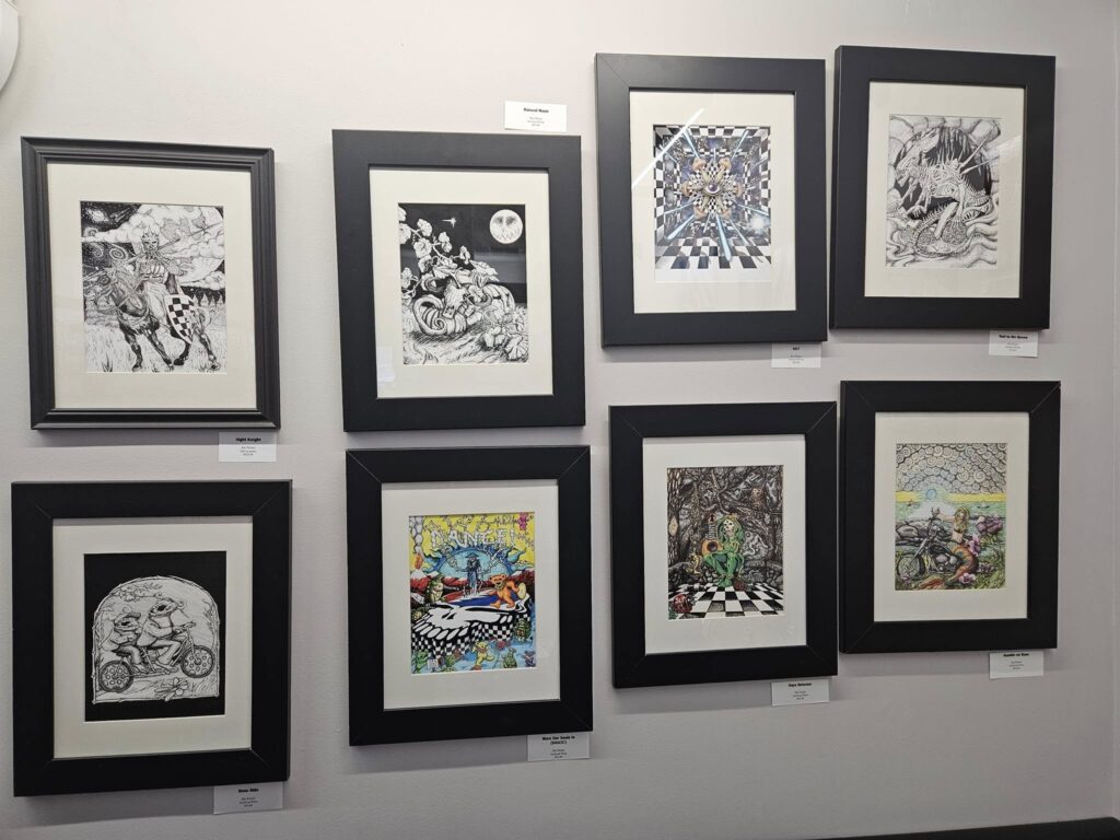 angry egg - breakfast and brunch - bennington vermont - community