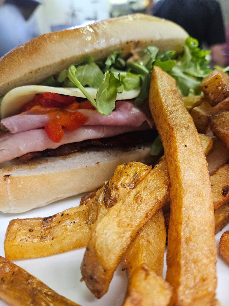 angry egg - breakfast and brunch - bennington vermont - sandwiches