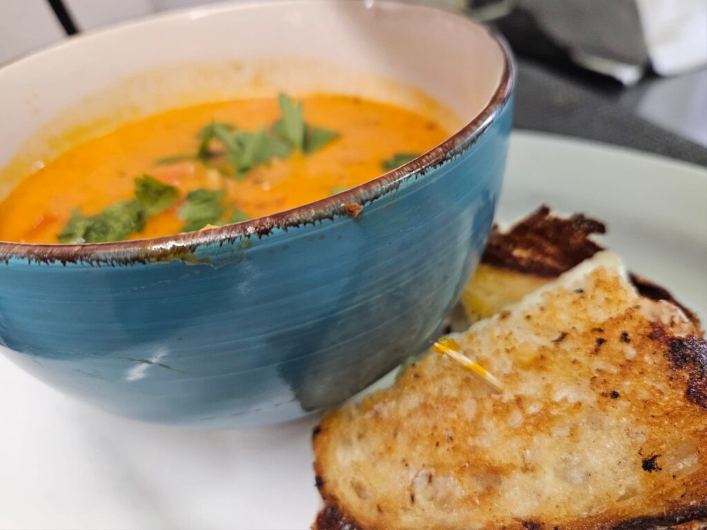 angry egg - breakfast and brunch - bennington vermont - soup