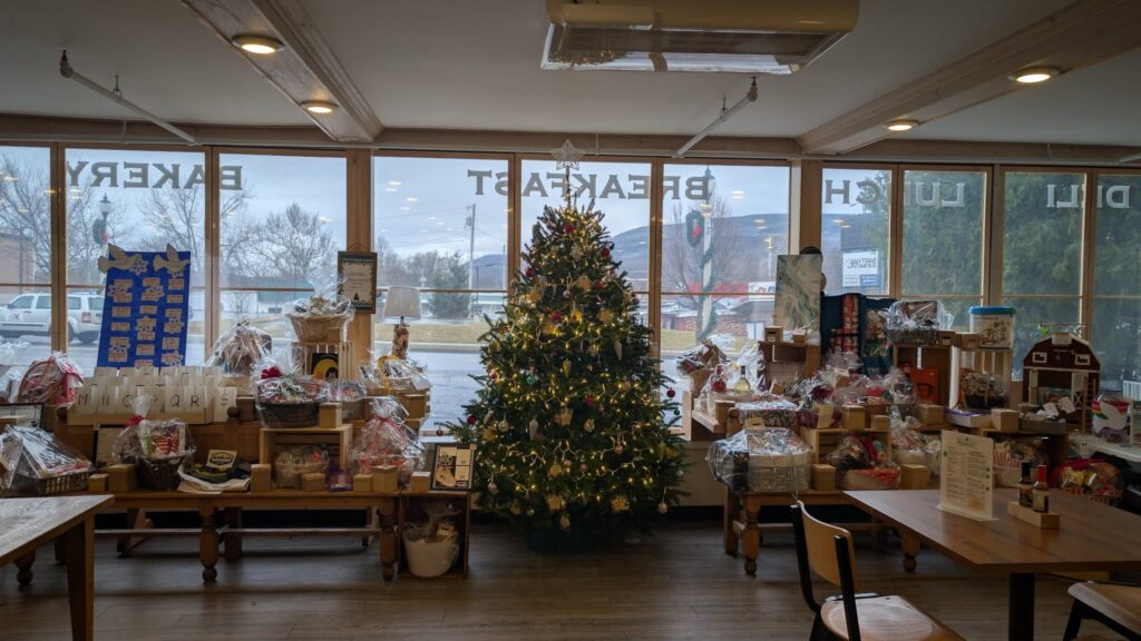 bennington community market