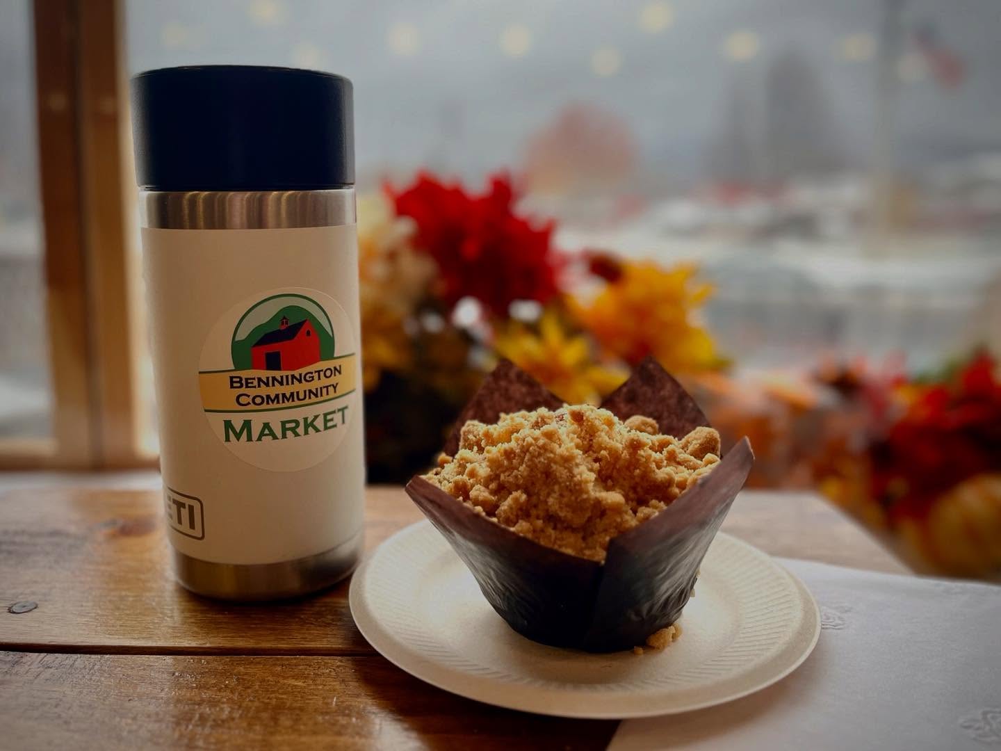 coffee Bennington Community Market