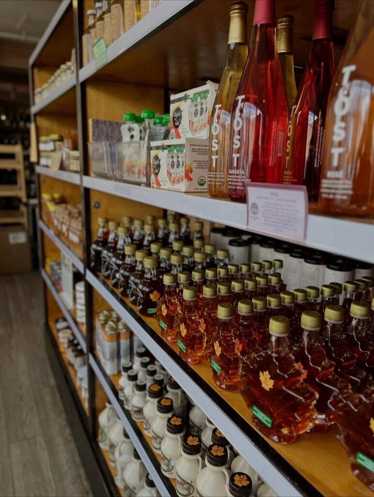 maple Bennington Community Market