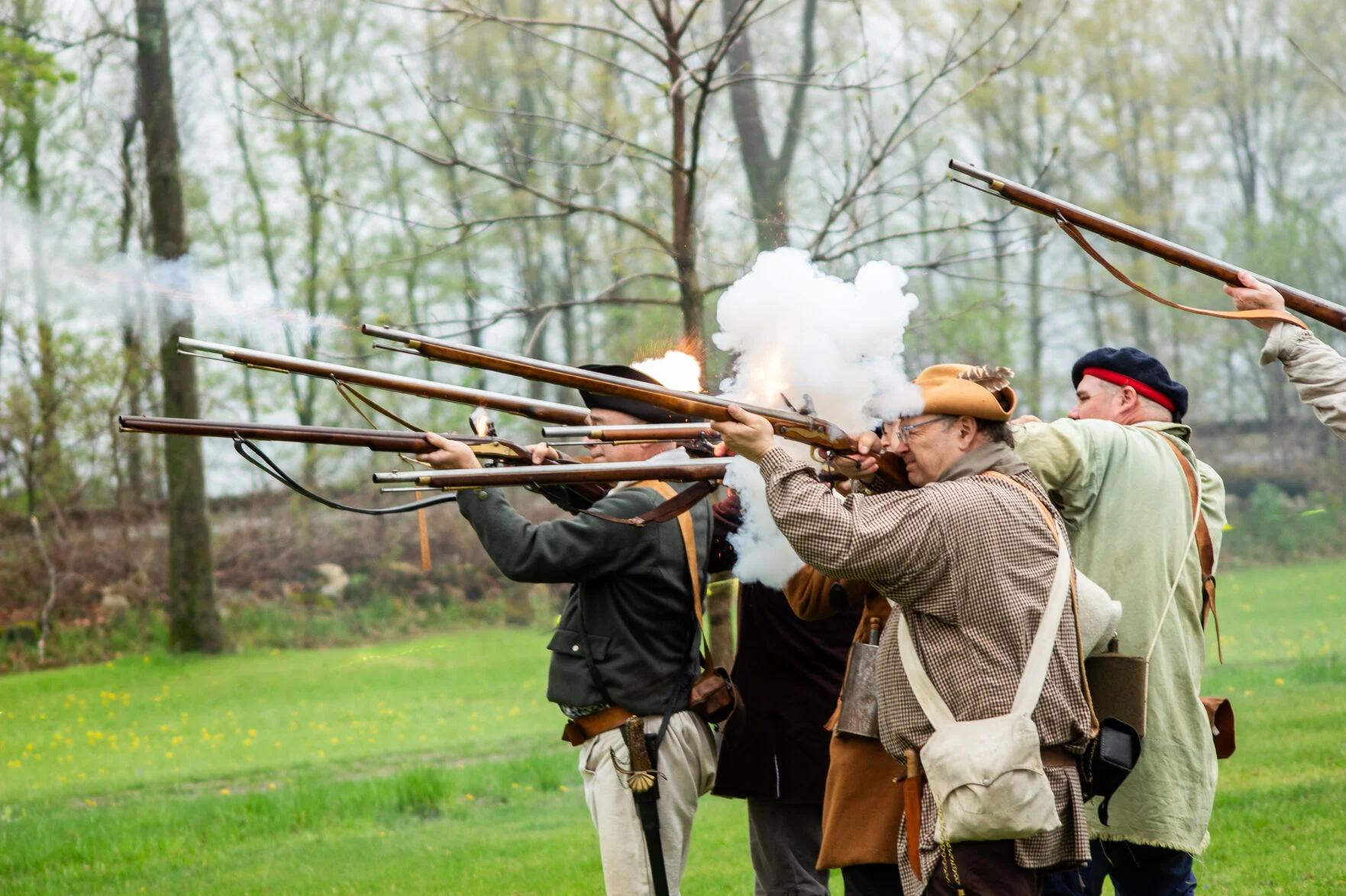 250th. Banner photo by Danny Zaffarano