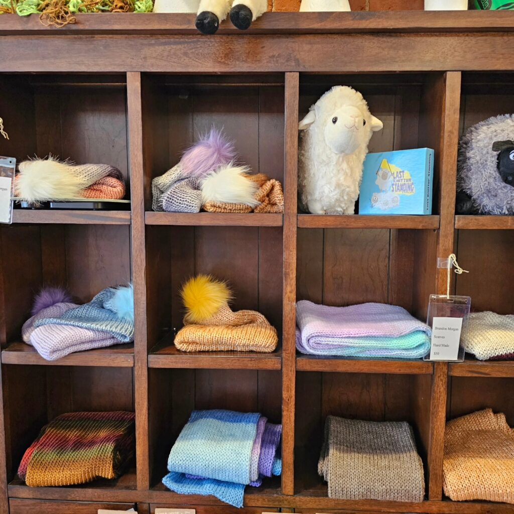 Kings Knit Wit - Yarn Shop - Bennington Vermont - South Vermont Shopping -2