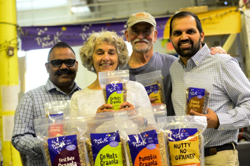 True North Granola