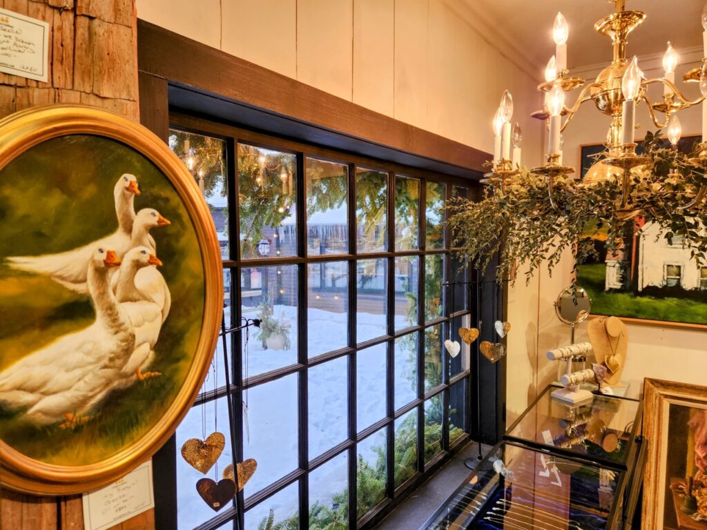 three-pears-gallery-manchester vermont- greg deluca and judith -11 Large