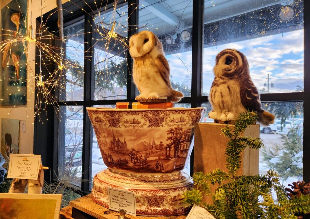 three-pears-gallery-manchester vermont- greg deluca and judith -6 Large