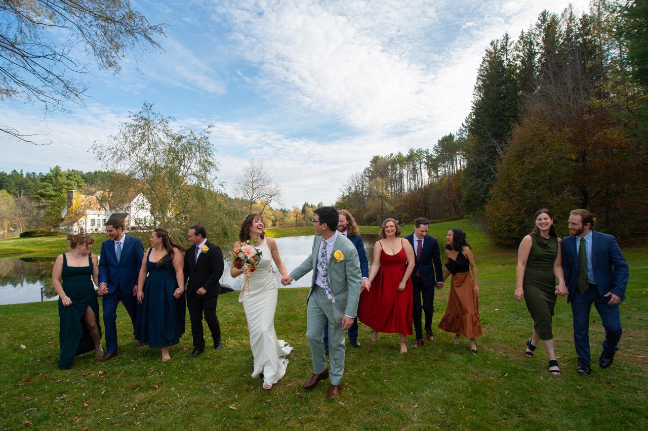 Meaghan Morgan-Puglisi wedding photography vermont Large