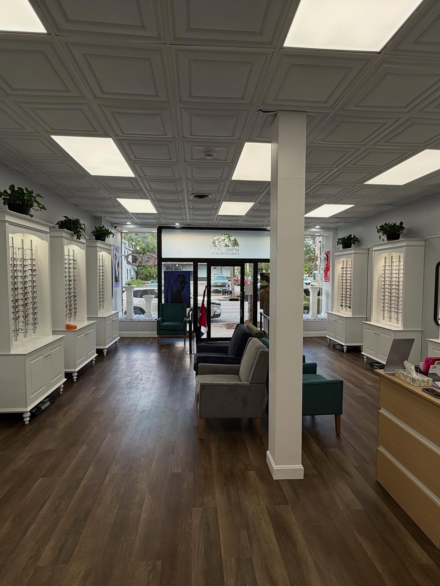 Bennington Family Eyecare vermont