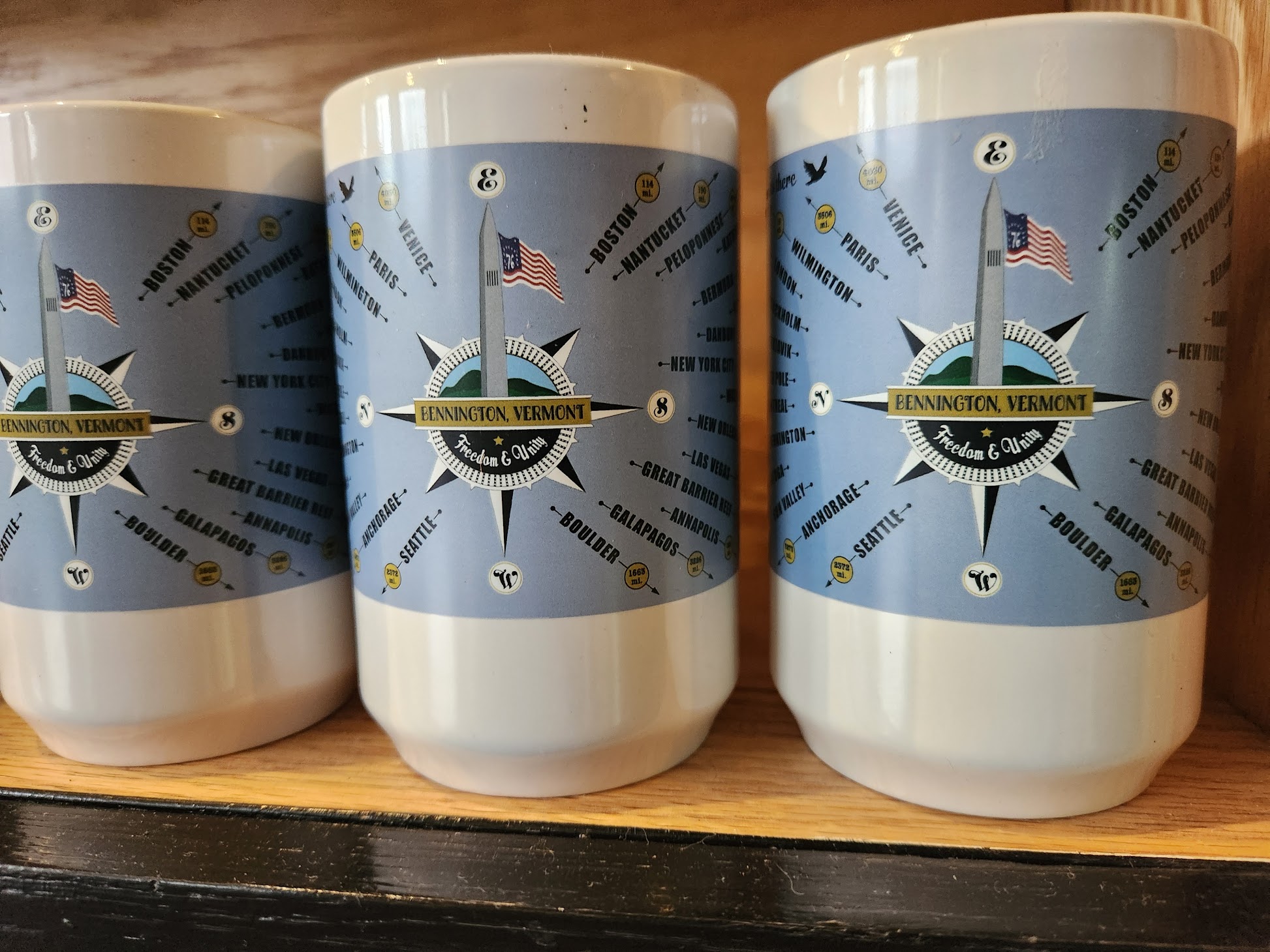 ESM Merch mugs