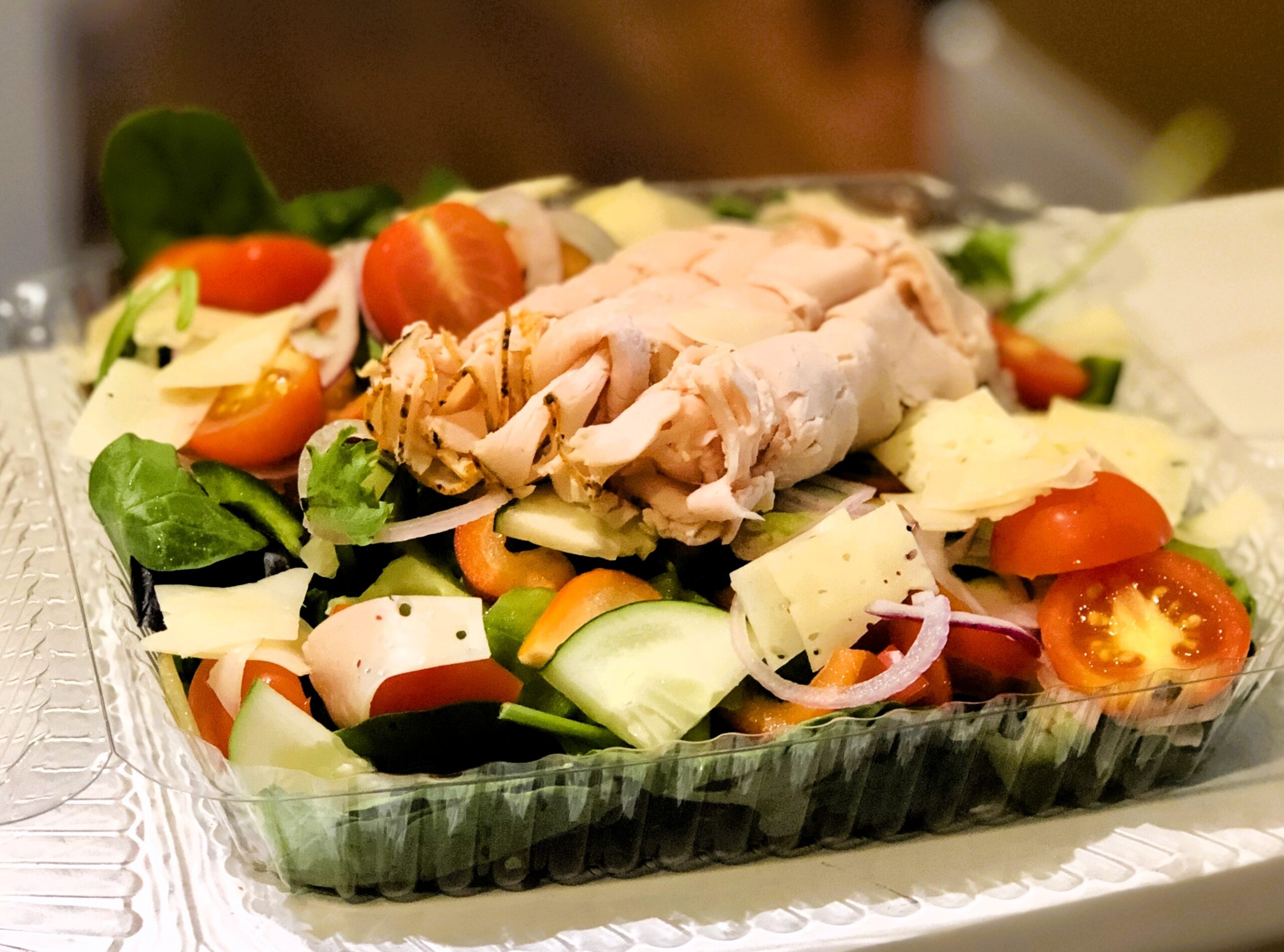 chef salad