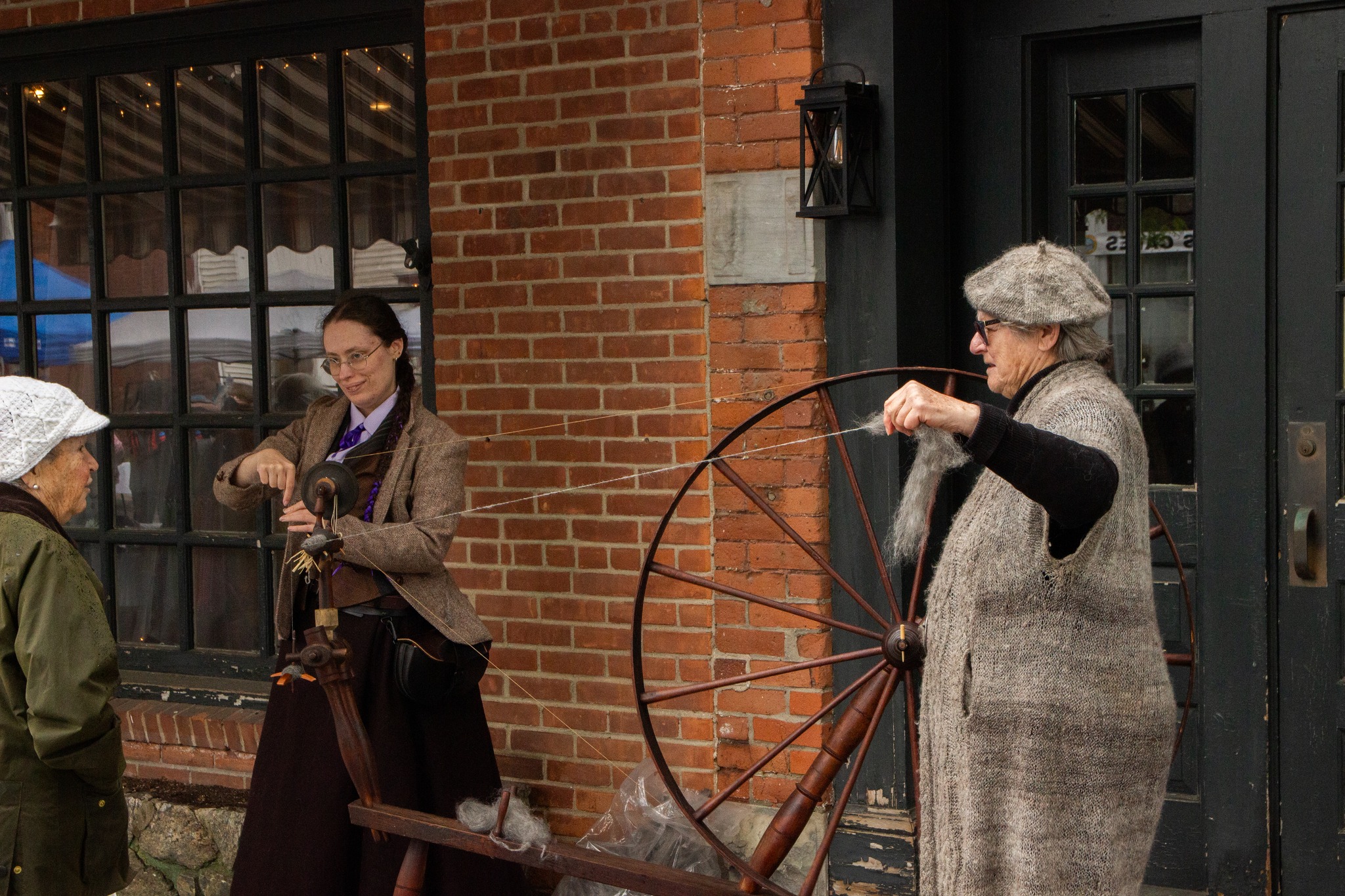 MayFest 2025-biz-spinning wheel
