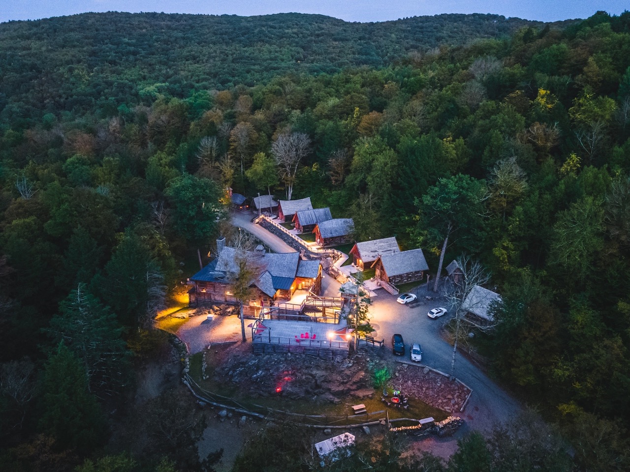 Best Places to Stay in Southern Vermont: A Nordic Escape at Viking Villages Resort